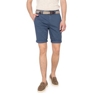 Lerros HOSE KURZ korte broek blauw (Maat: 33) - Effen