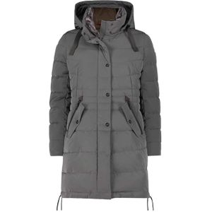 Gil Bret - Dames Jas - Groen - Effen