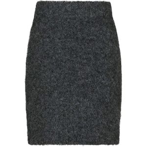 Neo Noir - Naria - Knielange Rok - Elastische Band