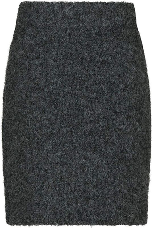 Neo Noir - Naria - Knielange Rok - Elastische Band