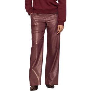 Geisha - Broek - Bordeaux - Harembroeken