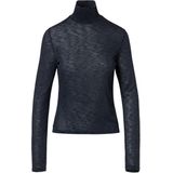 Beaumont - Top - Ecru - Lange Mouw - BC58120253 SUSY