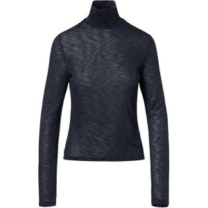 Beaumont - Top - Ecru - Lange Mouw - BC58120253 SUSY