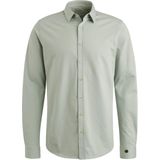 Cast Iron - Casual Shirt - Grijs - Heren Overhemd