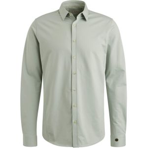 Cast Iron - Casual Shirt - Grijs - Heren Overhemd