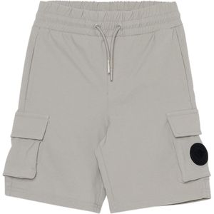 Black Bananas Cargo shorts korte broek grijs (Maat: 140)