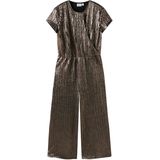 Jumpsuit - Glitterprint - Geweven Stof