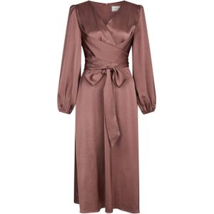 Neo Noir - Rimini Heavy - Jurk - Roze - Dames