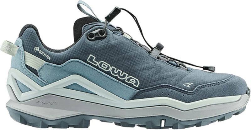 Lowa - Maddox Pro GTX LO SL - Multisportschoenen - Grijs - Waterdicht