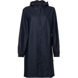 Rains Jas blauw (Maat: XS)