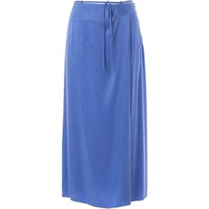 JcSophie Rok blauw (Maat: 42) - Effen