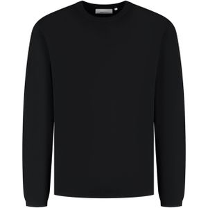 Pure Path - Heavy Knit - Trui - Zwart