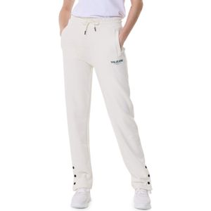 Malelions Resort sweatpants broek ecru (Maat: XL)