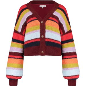 Harper & Yve - Noor - Vest - Multicolor