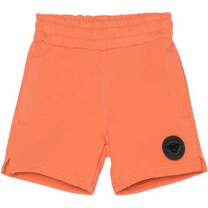 Black Bananas Essential sweat korte broek oranje (Maat: 140)