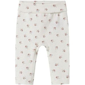 MarMar Copenhagen Piva  broek  ecru (Maat: 50) - Effen - Baby