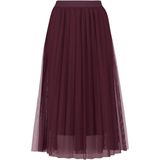 Betty & Co Rok  aubergine