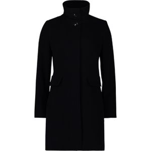 Gil Bret - Wollen Jack - Night Blue - Met Opstaande Kraag