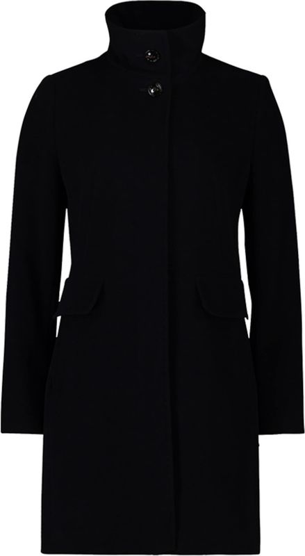 Gil Bret - Wollen Jack - Night Blue - Met Opstaande Kraag