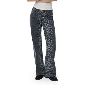 Sofie Schnoor, Dames, Broeken, Veelkleurig, Maat: 2XS