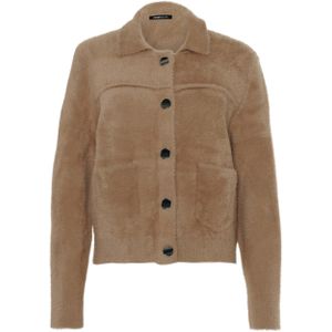 Frank Walder, Dames, Jassen, Bruin, Maat: M