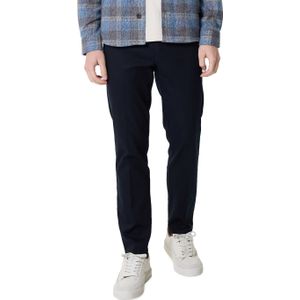 Meyer RIO Art.2-7679 heren broek blauw (Maat: 23)