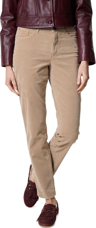 Marc Cain SILEA pantalon beige (Maat: 40) - Effen