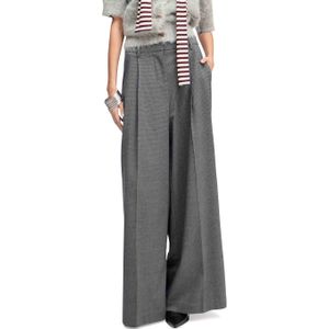 Munthe Lupon broek grijs (Maat: 34)