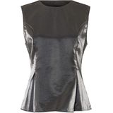 Selected Femme - Top Margot - Zwart - Dames Top