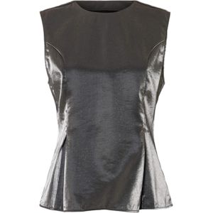 Selected Femme - Top Margot - Zwart - Dames Top