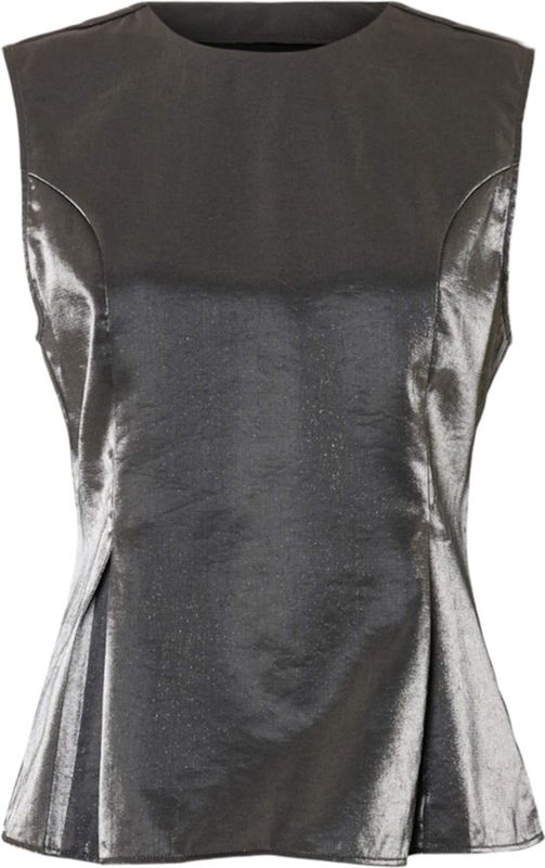 Selected Femme - Top Margot - Zwart - Dames Top