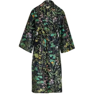 Essenza Ochtendjas grijs (Maat: 2XL)