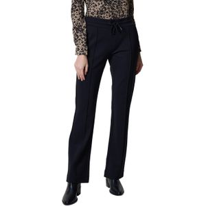 HV Society HVSEllis broek zwart (Maat: 36) - Effen