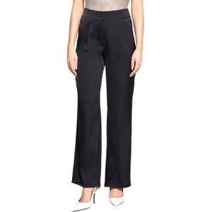 Betty Barclay dames broek zwart (Maat: 38) - Effen