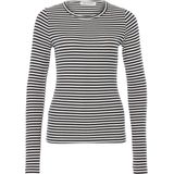 Sofie Schnoor - Petriciasw - Gestreept Dames-T-shirt - Lange Mouwen