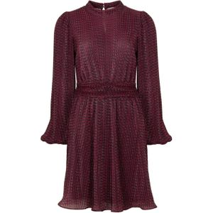 Freebird - A-lijn Jurk - Rood