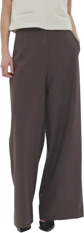 Five Units - LAURAFV 826 - Broek - Bruin - Effen