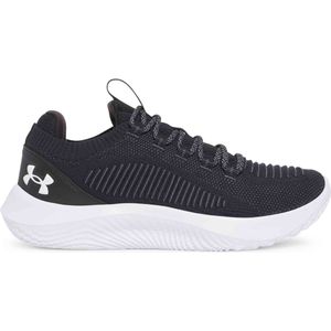 Under Armour Ua Dynamic 2-blk fitnessschoenen zwart (Maat: 8.5 US)