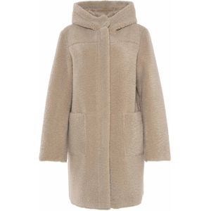 Rino & pelle Jas beige (Maat: 44) - Effen