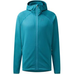 Haglöfs Vest blauw (Maat: M)