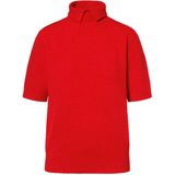 Beaumont - BRIANA - Trui - Rood - Effen - Halslijn Polokraag