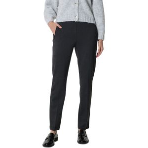 Raphaela By Brax - Model 'Lilyth' - Slim Fit Stoffen Broek - Elastische Viscosemix