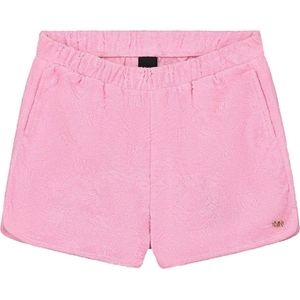 NIK & NIK Terry Logo Shorts korte broek roze (Maat: 152)