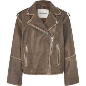 Modström - Hullamd - Jas - Bruin