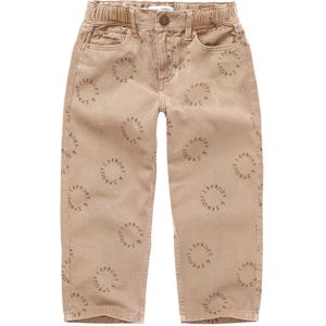 Sproet & Sprout Denim broek beige (Maat: 104)