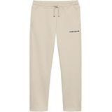 NIK & NIK Orlando Sweatpants jongens broek beige (Maat: 128) - Effen