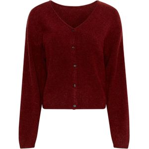 Moss Copenhagen - Mschmilania Hope - Vest - Rood - Polyamide