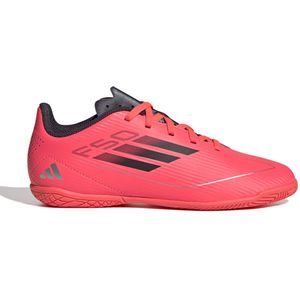 Adidas F50 Club In J voetbalschoenen rood (Maat: 38 EU)