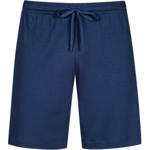 Mey Pyjama short blauw (Maat: S)