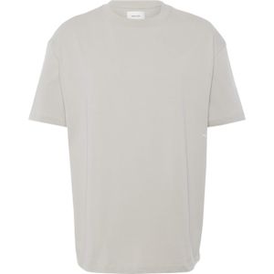 Pure Path T-shirt beige (Maat: L) - Halslijn: Ronde hals,
